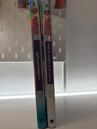 Las Ratitas 6. El poder de los muñecos de nieve