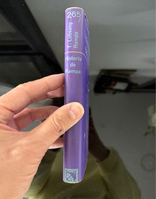 Historia de Rampa. T. Lobsang Rampa