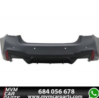 Kit de carroceria Bmw Serie 5 G30 Tipo M5 Distroni