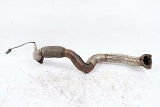 Tubo escape delantero opel astra k lim. 1.4 122969