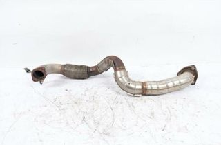 Tubo escape delantero opel astra k lim. 1.4 122969