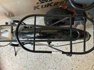 Bicicleta Plegable Urbana Moma