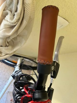 Bicicleta Plegable Urbana Moma