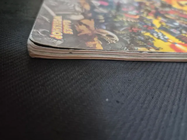 Warhammer 40k 2ª Edición ork codex