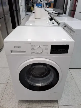 ◇Lavadora Siemens 8kg Garantía + entrega◇