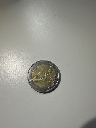 Moneda 2 Euros Francia 1999-2009