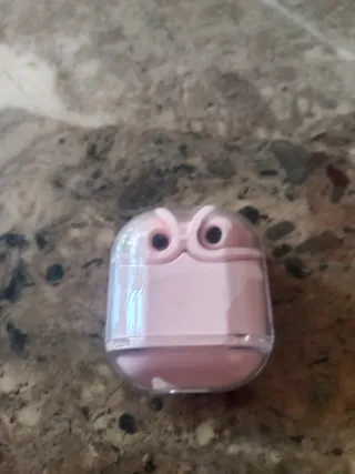 Auriculares Bluetooth Rosas