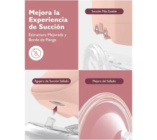 Moncozy S9 Pro Extractor de Leche