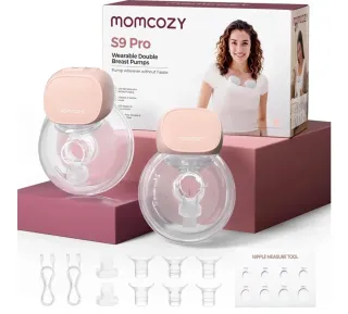 Moncozy S9 Pro Extractor de Leche