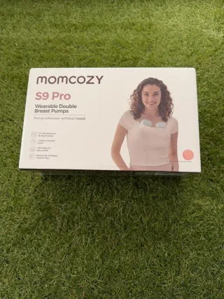 Moncozy S9 Pro Extractor de Leche