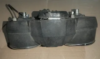 Cuadro instrumentos Derbi 2002