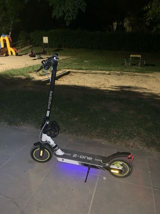 SmartGyro Z-One Patinete Eléctrico