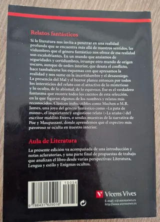 Libros variados