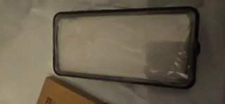 Funda Samsung S20FE completa, delantera y trasera