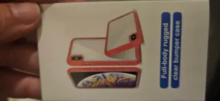 Funda Samsung S20FE completa, delantera y trasera