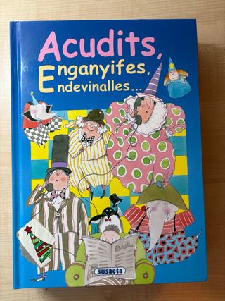 Lote 4 libros de chistes NUEVOS