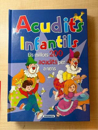 Lote 4 libros de chistes NUEVOS