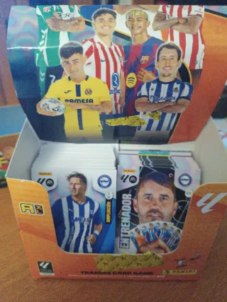 Lote de cromos Adrenalyn para Javi