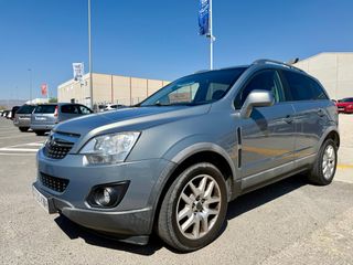 Opel Antara 2012
