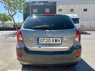 Opel Antara 2012