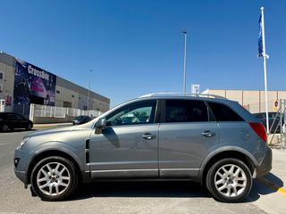 Opel Antara 2012