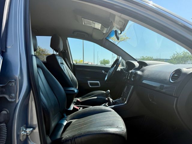 Opel Antara 2012