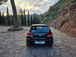 Volkswagen Golf 2009