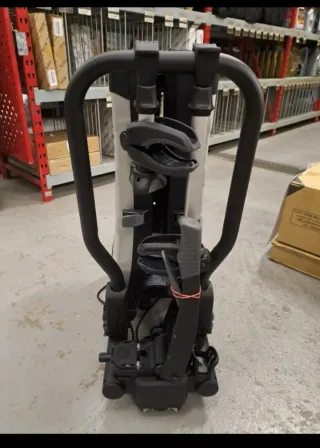 Portabicicletas Thule EasyFold XT 933