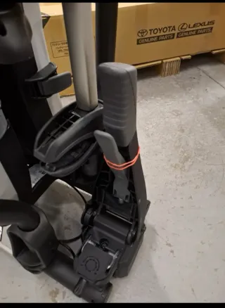 Portabicicletas Thule EasyFold XT 933