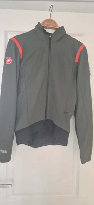 Maillot Castelli Gore-Tex Talla M