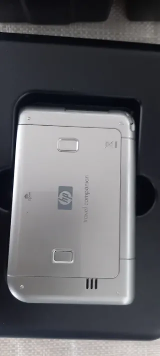 HP iPAQ 5700/rx5900 Travel Companion