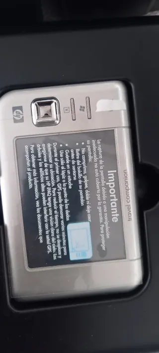 HP iPAQ 5700/rx5900 Travel Companion