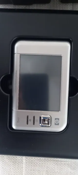 HP iPAQ 5700/rx5900 Travel Companion