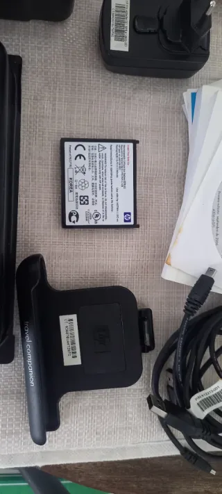 HP iPAQ 5700/rx5900 Travel Companion
