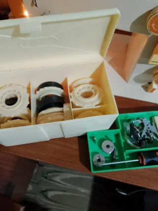 Máquina de coser Alfa Superautomática 1680