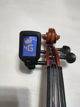 Violín 4/4 - Carlo Giordano