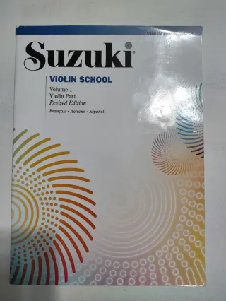 Violín 4/4 - Carlo Giordano