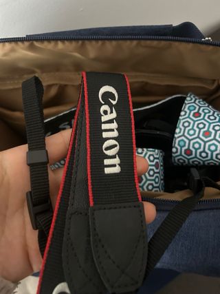 Cámara Canon EOS 1300D