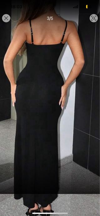 Abito da sera nero
