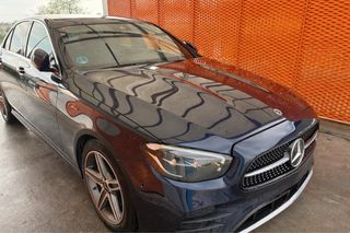 Mercedes-Benz Clase E220 2021