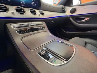 Mercedes-Benz Clase E220 2021
