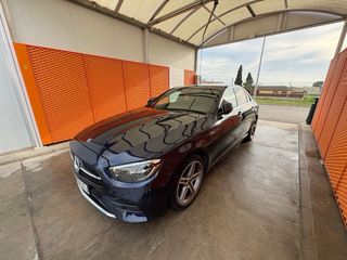 Mercedes-Benz Clase E220 2021