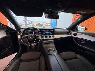 Mercedes-Benz Clase E220 2021