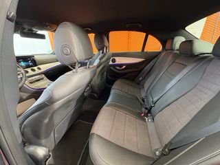 Mercedes-Benz Clase E220 2021