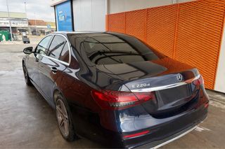 Mercedes-Benz Clase E220 2021