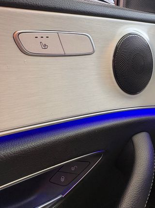 Mercedes-Benz Clase E220 2021