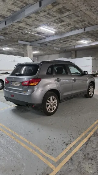 Mitsubishi ASX 2014