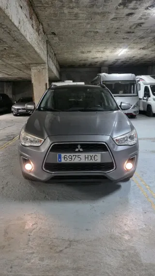 Mitsubishi ASX 2014