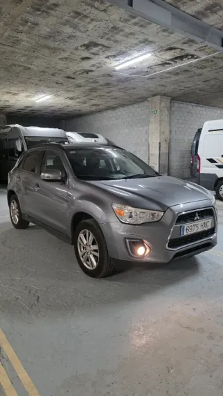 Mitsubishi ASX 2014