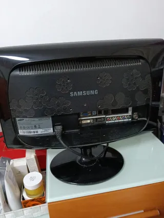 Monitor Samsung SyncMaster 19 pulgadas